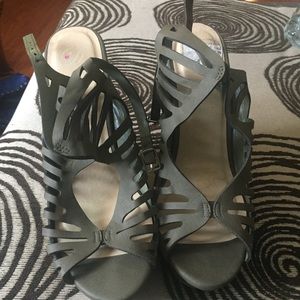 Size 10 wedge
